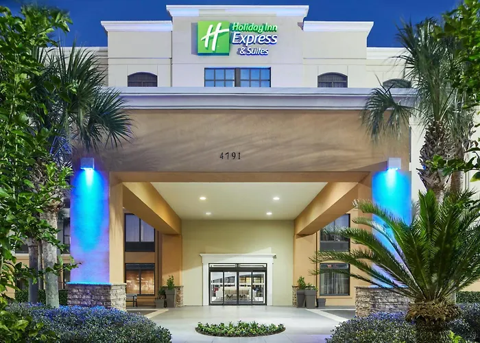 Holiday Inn Express & Suites Jacksonville South East - Medical Center Area By Ihg