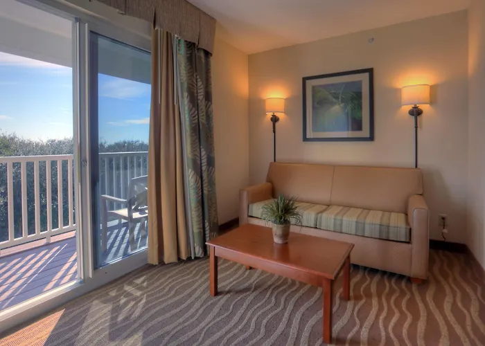 Hampton Inn & Suites Jekyll Island