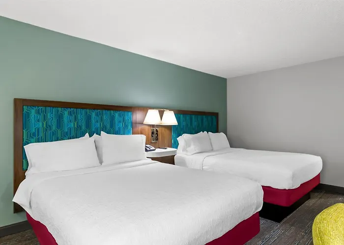 Hampton Inn Jacksonville Ponte Vedra