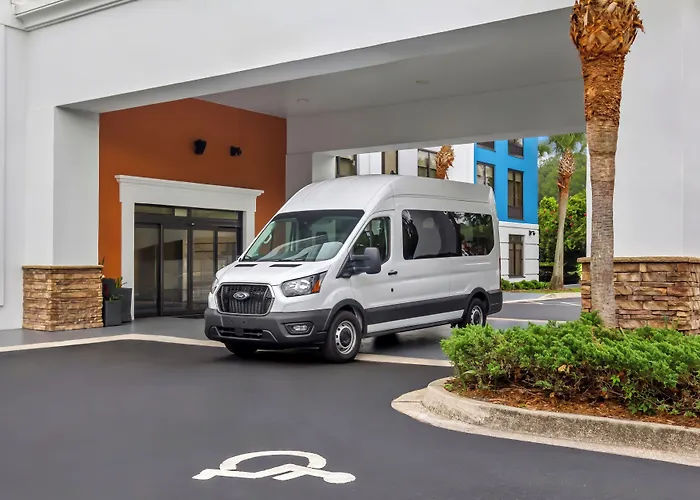 Holiday Inn Express & Suites Jacksonville South East - Medical Center Area By Ihg